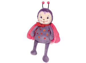 4029753218568 - Die Spiegelburg - Kuscheltier PRINZESSIN LILLIFEE - MARIENKÄFER POLLY (36cm)