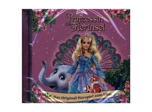 4029758857021 - Barbie - GEBRAUCHT Prinzessin Der Tierinsel Hsp ZFilm - Preis vom 04062023 050858 h