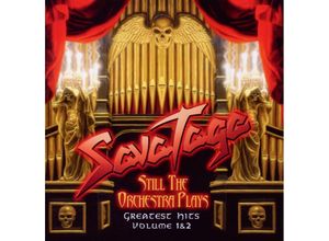 4029759026624 - Still The Orchestra Plays-Greatest Hits Vol1 & 2 - Savatage (CD)