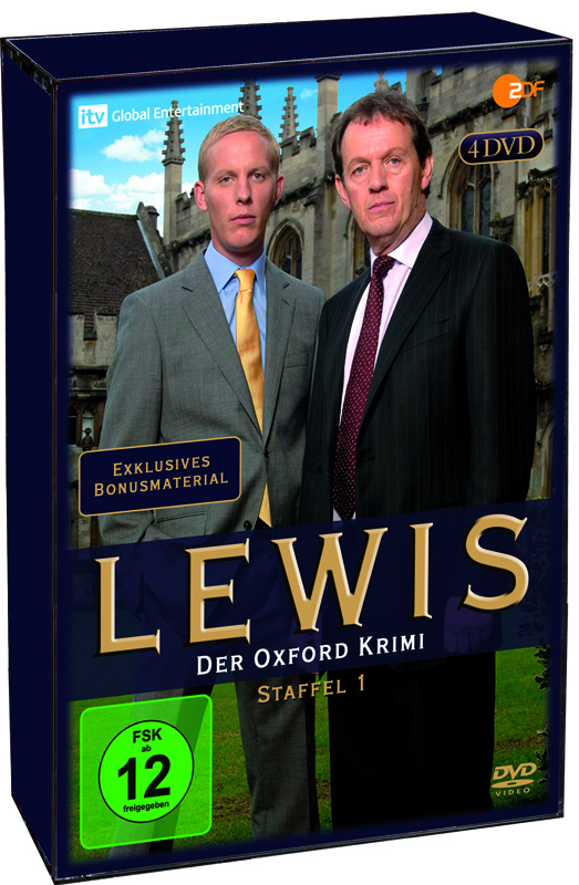 4029759039280 - Lewis - Staffel 1