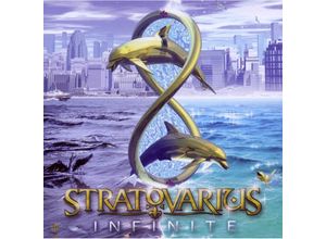 4029759039525 - Infinite - Stratovarius (CD)