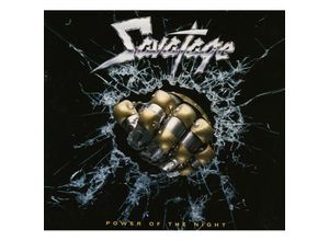 4029759040224 - Power Of The Night (2011 Edition) - Savatage (CD)