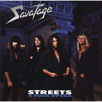 4029759040620 - Streets - A rock opera CD multicolor 4029759040620 - Streets - A rock opera CD multicolor