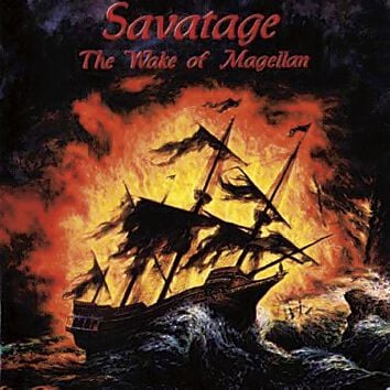 4029759041023 - The wake of Magellan CD multicolor 4029759041023 - The wake of Magellan CD multicolor
