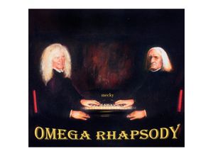 4029759059714 - Rhapsody - Omega (CD)