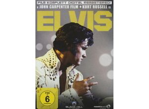 4029759065098 - John Carpenter - GEBRAUCHT Elvis - The King Sein Leben - Preis vom 18112023 060543 h