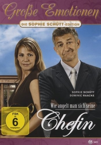 4029759067764 - Sophie Schütt   Wie angelt man sich seine Chefin (DVD)