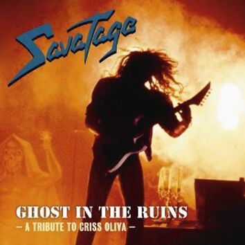 4029759072959 - Ghost in the ruins CD multicolor