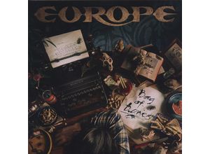 4029759077091 - Bag Of Bones - Europe (CD)