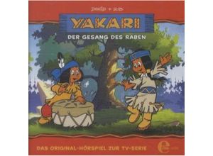 4029759077787 - Yakari - Der Gesang Des Raben - Yakari (Hörbuch)