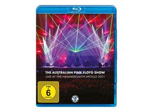 4029759078395 - The Australian Pink Floyd Show - Live at the Hammersmith Apollo (Blu-ray)