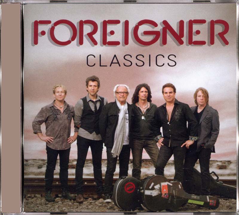 4029759080893 - Foreigner - Foreigner Classics (CD)