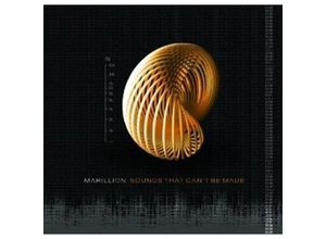 4029759081692 - Sounds That CanT Be Made - Marillion (CD)