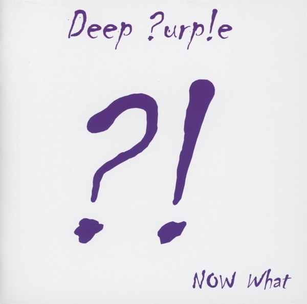 4029759084860 - Deep Purple - NOW What ?! (CD)