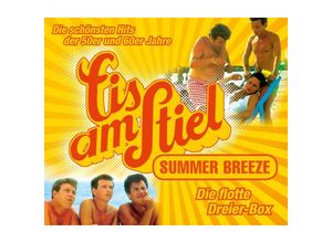 4029759087922 - Eis Am Stiel-Summer Breeze - Various (CD)