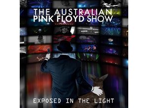 4029759088752 - Exposed In The Light - The Australian Pink Floyd Show (CD)