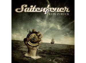 4029759088868 - Kein Zurück - Saitenfeuer (CD)