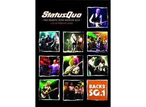 4029759089384 - Back2 SQ1 - Live At Wembley - Status Quo (CD mit DVD)