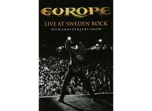 4029759090571 - Live At Sweden Rock-30th Anniversary Show (DVD)