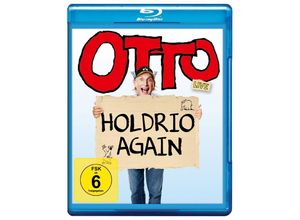 4029759095460 - Otto - Holdrio Again - Otto Waalkes (Blu-ray Disc)