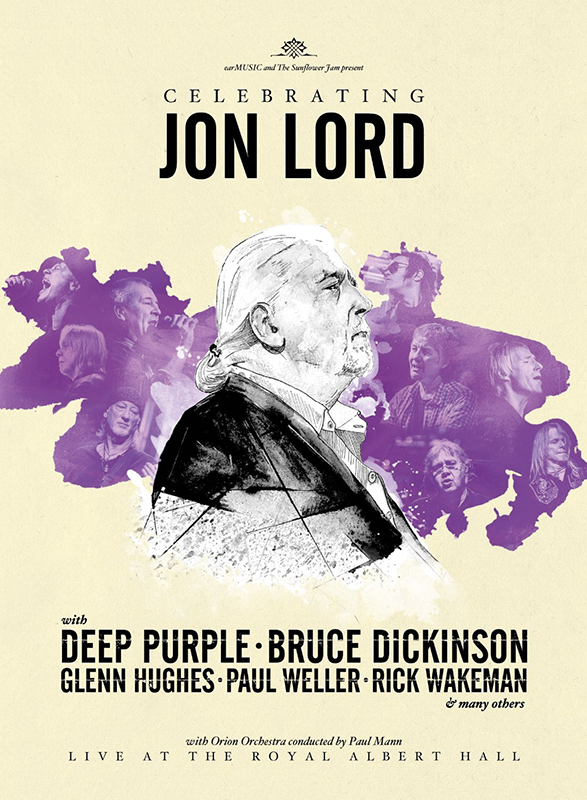 4029759095606 - Celebrating Jon Lord