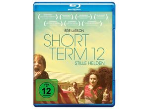 4029759096481 - Short Term 12 - Stille Helden (Blu-ray)