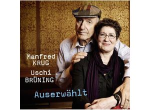 4029759099376 - Auserwählt - Manfred Krug & Brüning Uschi (CD)