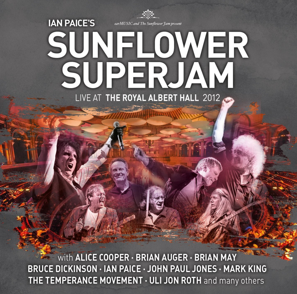 4029759101833 - Ian Paices Sunflower Superjam