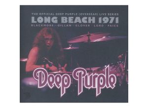 4029759102205 - Long Beach 1971 - Deep Purple (CD)