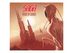 4029759103820 - House Of Cards (Cd Digipak) - Saga (CD)