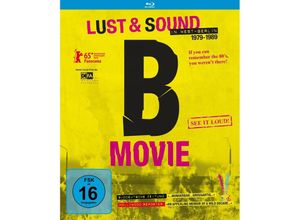 4029759105633 - B-Movie Lust & Sound in West-Berlin 1979-1989 (Blu-ray)