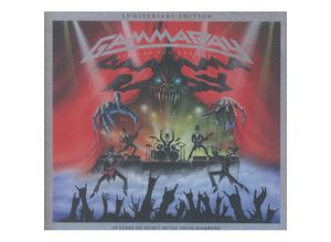 4029759106210 - Heading For The East (Anniversary Edition) - Gamma Ray (CD)