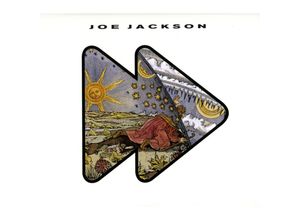 4029759106500 - Fast Forward - Joe Jackson (CD)