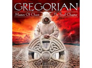 4029759107422 - Masters Of Chant - The Final Chapter - Gregorian (CD)