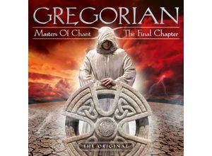 4029759107910 - Masters Of Chant X-The Final Chapter (Ltd2cd) - Gregorian (CD)