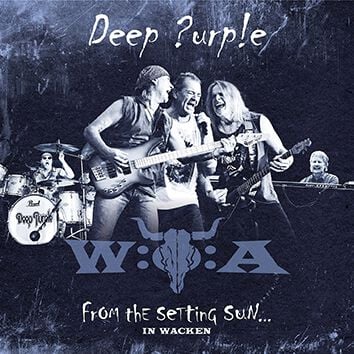 4029759108009 - From the setting sun (in Wacken) CD multicolor