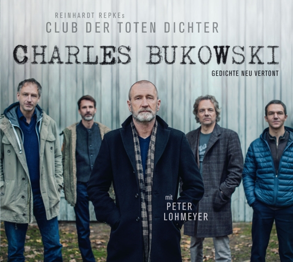 4029759108979 - Charles Bukowski - Gedichte neu vertont 1 Audio-CD