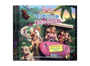 4029759110255 - Barbie - GEBRAUCHT Barbie & Ihre Schwestern in die Grosse Hundesuche - Preis vom 02062023 050629 h