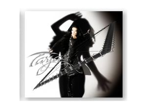 4029759110705 - The Shadow Self (Special Edition) - Tarja (CD mit DVD)