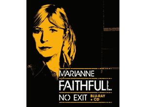 4029759115182 - No Exit (2 Blu-rays + CD) - Marianne Faithfull (CD mit BRD)