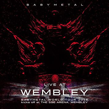 4029759116806 - Live at Wembley CD multicolor