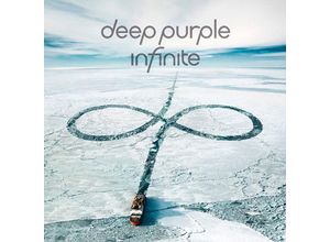 4029759118497 - InFinite (Limited Edition CD+DVD) - Deep Purple (CD mit DVD)