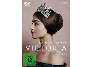 4029759118954 - Victoria - Staffel 1 (DVD)