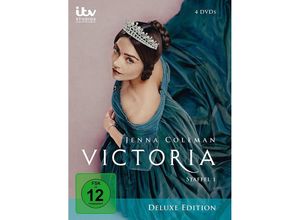 4029759118978 - Oliver Blackburn - GEBRAUCHT Victoria - Staffel 1 - Limitierte Deluxe Edition in einem Digipack+Bonusdisc [4 DVDs] - Preis vom 02062023 050629 h