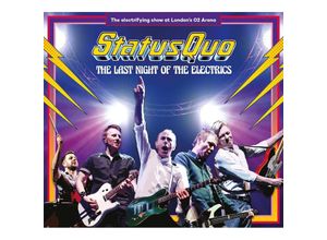 4029759119050 - The Last Night Of The Electrics (3 LPs) (Vinyl) - Status Quo (LP)