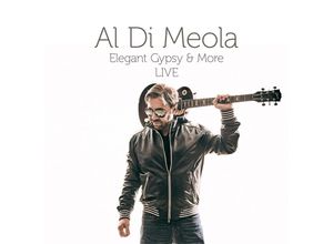 4029759122494 - Elegant Gypsy & More Live - Al Di Meola (CD)