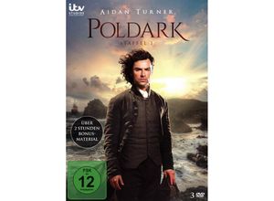 4029759122654 - Edward Bazalgette - GEBRAUCHT Poldark - Staffel 1 - Standard-Edition [3 DVDs] - Preis vom 03102023 050115 h