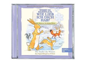 4029759125945 - Der Zauber Des Winters-Hörspiel ZTv-Serie - Wie Lieb Ich Dich Hab? Weißt Du Eigentlich (Hörbuch)