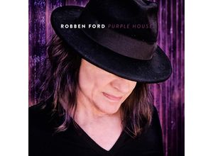 4029759126690 - Purple House - Robben Ford (CD)