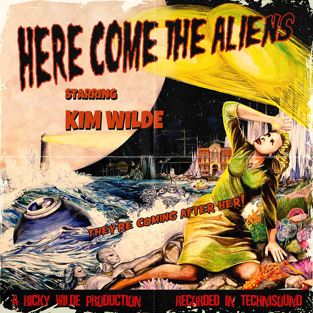 4029759127420 - Here Come The Aliens